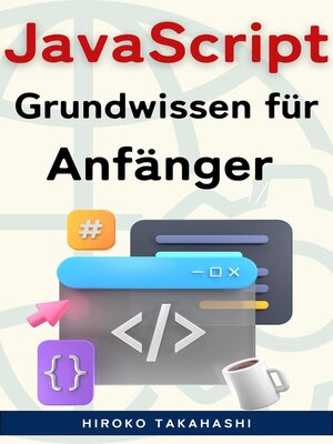 cover image of JavaScript für Anfänger
